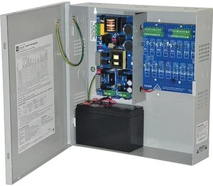 Altronix eFlow102N16 Power Supply/Charger Altronix eFlow102N16 Power Supply/Charger