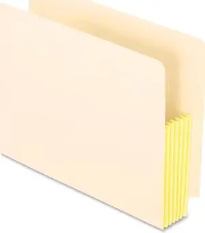 Pendaflex End-Tab Expanding File Pocket