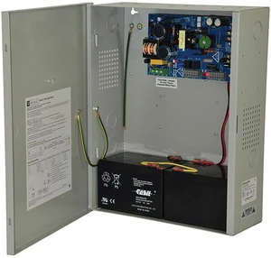 Altronix eFlow4NX Power Supply/Charger Altronix eFlow4NX Power Supply/Charger