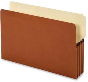Pendaflex Redrope End Tab File Pockets