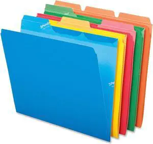 Pendaflex ReadyTab File Folder