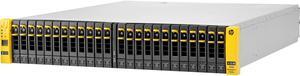 HP 3PAR StoreServ 7200c SAN Array - 24 x HDD Supported - 24 x SSD Supported