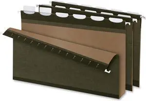 Pendaflex Ready-Tab Extra Capacity Reinforced Hanging Folder with Lift Tab