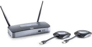 Barco CSM-1 IEEE 802.11n 300 Mbit/s Wireless Presentation Gateway