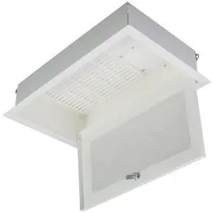 Premier Mounts GearBox GB-AVSTOR4 Mounting Box for A/V Equipment