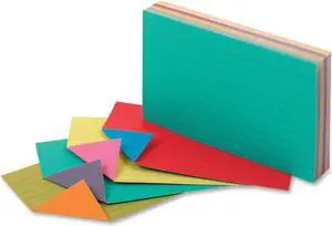Oxford Extreme Index Cards