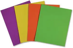 Sparco 2-Pocket Leatherette Portfolio