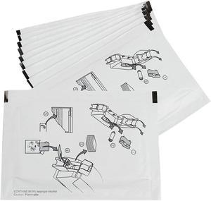 Datacard 552141-002 Isopropanol Cleaning Card