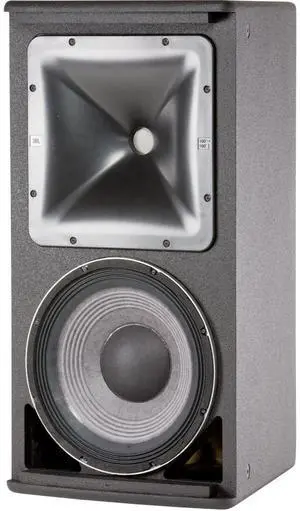 JBL Professional AM7212/26 600 W RMS - 2400 W PMPO Speaker - 2-way - Black