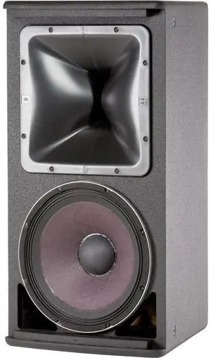 JBL Professional AM7215/26 600 W RMS - 2400 W PMPO Speaker - 2-way - White