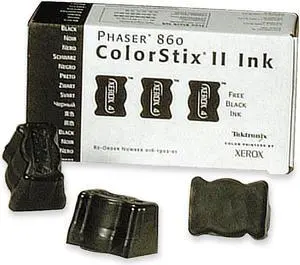 Xerox Black Solid Ink Stick