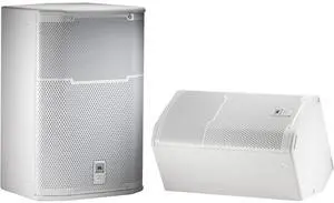 JBL Professional PRX412M-WH 300 W RMS - 1200 W PMPO Speaker - 2-way - White