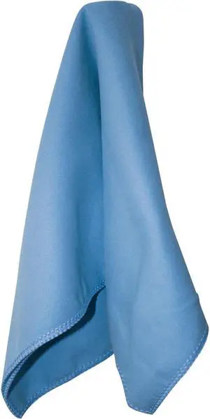 Impact Products Blue Microfiber Cleaning Cloth