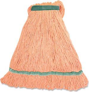 Gojo Med Blend Narrow Band Loop Mop Orange MOR1BEA