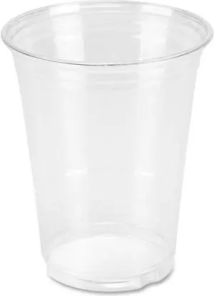 Genuine Joe Clear Plastic Cups
