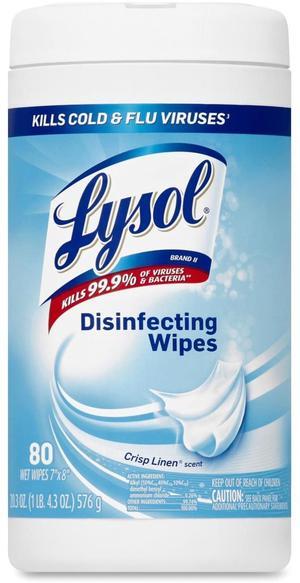 Lysol Disinfecting Wipes
