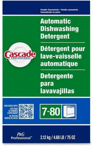 Cascade Dishwashing Detergent