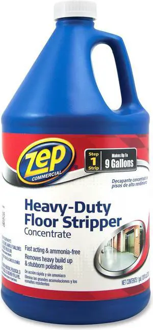 Zep Commercial Heavy-Duty Floor Stripper Concentrate