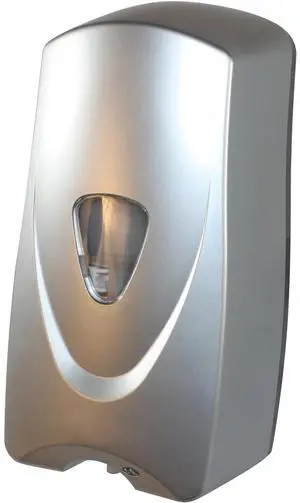 Foameeze Bulk Foam Sensor Soap Dispenser with Refillable Bottle
