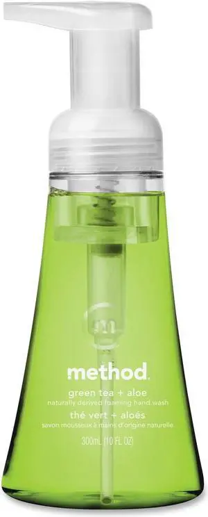 Method Green Tea/Aloe Foaming Handwash Method Green Tea/Aloe Foaming Handwash
