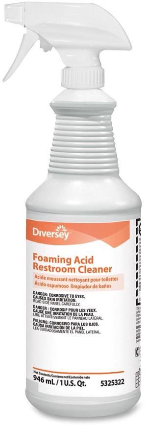 Diversey Foaming Acid Restroom Cleaner