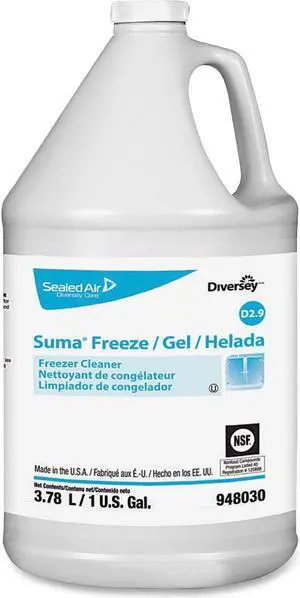 Diversey Suma Freeze D2.9 Freezer Cleaner