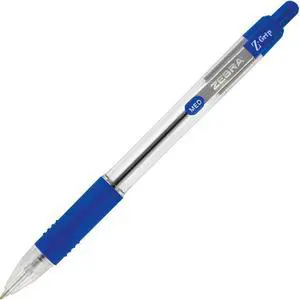 Zebra Pen Z-Grip Retractable Ballpoint Pens