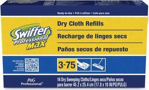 Swiffer Max Dry Cloth Refills Swiffer Max Dry Cloth Refills