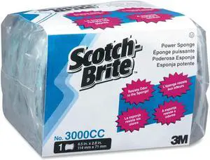 Scotch-Brite Power Pads