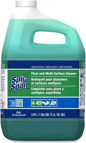 Spic and Span Floor Cleaner