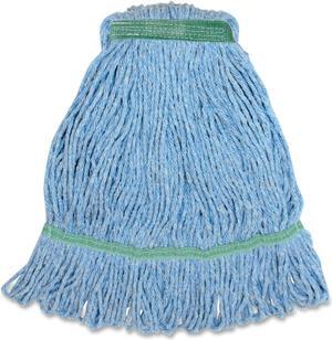 Gojo Med Bland Narrow Band Looped Mop Blue MBL1BEA