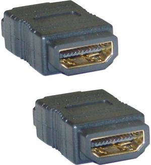 Cable Wholesale HDMI Coupler / Gender Changer, HDMI Female to HDMI Female