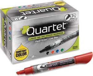 Quartet EnduraGlide Dry-Erase Markers