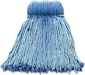 Layflat Screw-type Cut-end Wet Mop Head