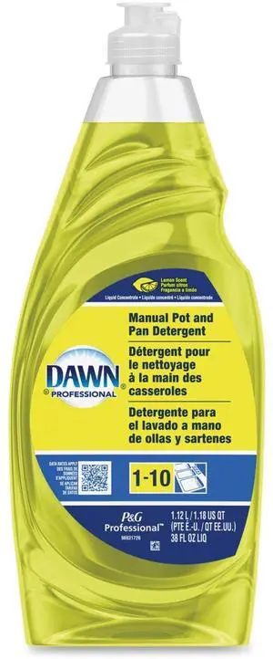 Dawn Manual Pot/Pan Detergent