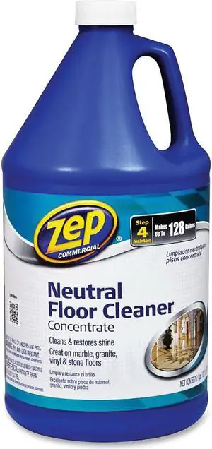 Zep Commercial Neutral Floor Cleaner Concentrate