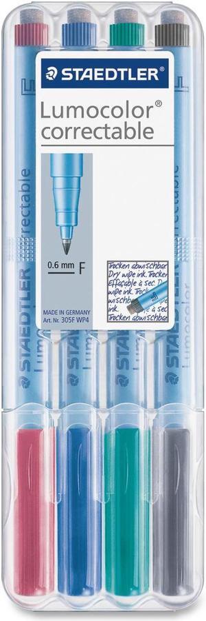 Lumocolor Correctable Marker Pens