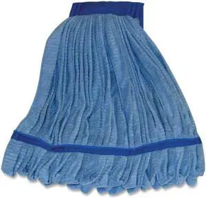 Genuine Joe Microfiber Wet Mophead Refill