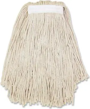 Genuine Joe Clamp-style Cotton Mophead