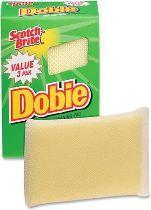 Scotch-Brite Dobie All-purpose Cleaning Pads