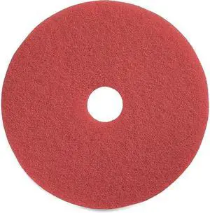 Genuine Joe Red Buffing Floor Pad