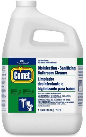 Comet Disinfecting Bathroom Cleaner