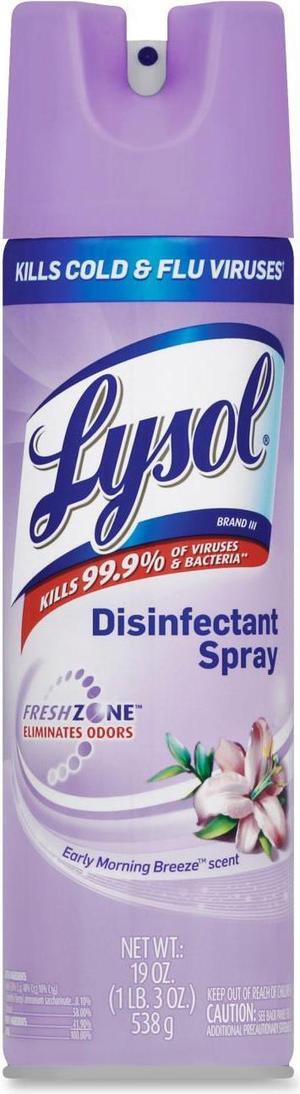 Lysol Breeze Disinfectant Spray
