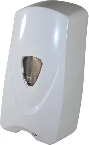 Foameeze Bulk Foam Sensor Soap Dispenser with Refillable Bottle