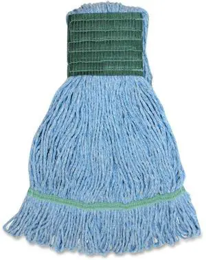 Genuine Joe Synthetic Blend Medium Mophead