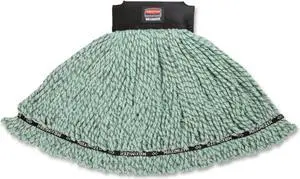 Rubbermaid Commercial Medium Maximizer Microfiber Mophead