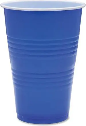 Genuine Joe 16 oz Plastic Party Cups