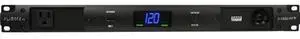 Furman P-1800 PFR 15A Advanced Power Conditioner W/SMP - Clear Tone & Power Factor Technology - 1RU - 10Ft Cord