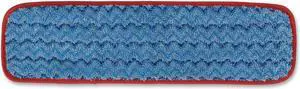 Rubbermaid Commercial Microfiber 18" Damp Room Mop