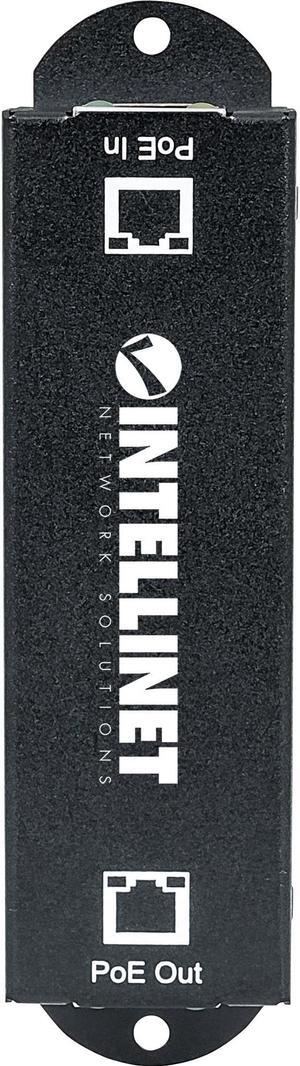 Intellinet Network Solutions 560962 1 Port HP PoE Extender Repeater
